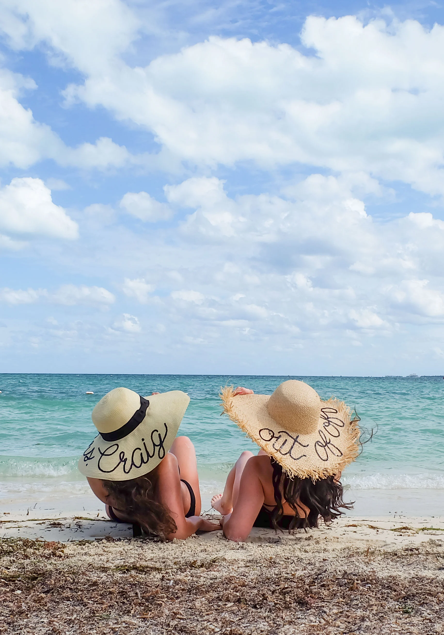 AFFORDABLE CONVERSATION HATS FOR YOUR SUMMER VACATION Me and Mr